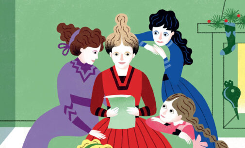 “Piccole donne” Il grande classico di Louisa May Alcott per i piccoli