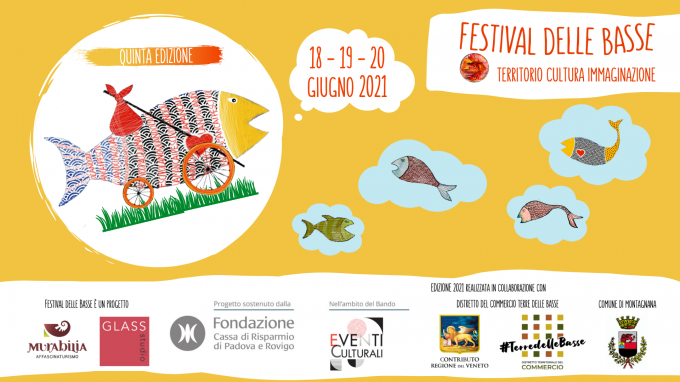 Torna il Festival delle Basse! Dal 18 al 20 giugno in provincia di Padova