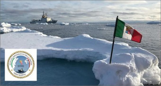 Ambiente: ENEA nella missione artica “High North 21” della Marina Militare