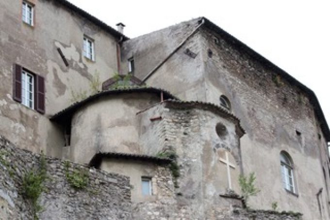 Italia Nostra Lazio chiede: messa in sicurezza e restauro della Rocca di Subiaco 