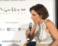 Stefania Auci incanta “Velletri Libris”