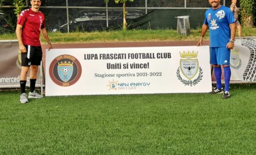 Lupa Frascati e Football Club Frascati, che entusiasmo per gli Open day della Scuola calcio