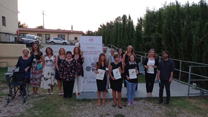 “Le Parole di Lavinia”, a Pomezia la seconda edizione del Premio Letterario al Femminile