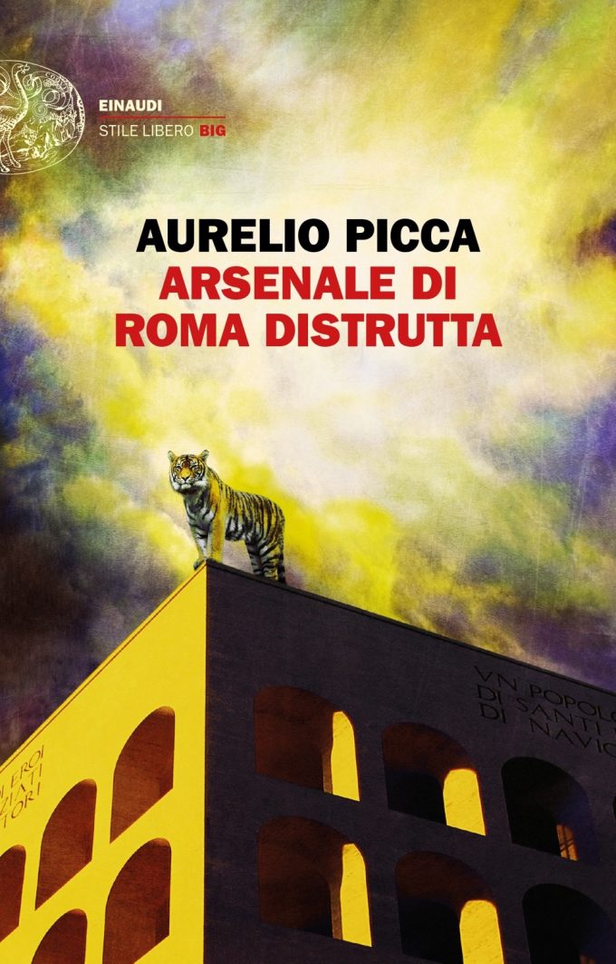 #Nonleggeteilibri – Arsenale di Roma distrutta, l’anticonformismo…che c’era