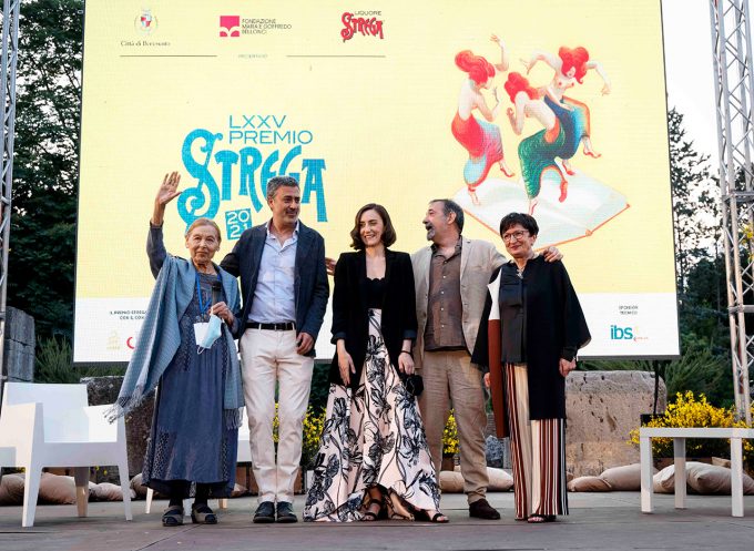 8 luglio, LXXV edizione del Premio Strega: i finalisti e lo ‘Strega Tour’