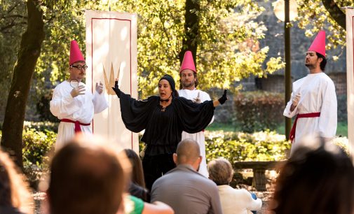 Arezzo Crowd Festival  ad ASTRA   