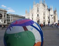 Milano – “WePlanet – 100 globi per un futuro sostenibile”.