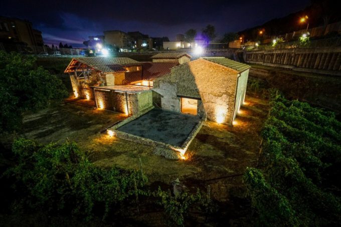 CAMPANIA BY NIGHT,  Rivivi l’arte di notte  nei siti del PARCO ARCHEOLOGICO DI POMPEI