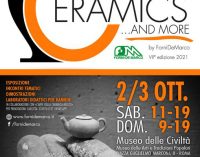 Velletri – L’istituto Gino Felci presenta al Ceramics and more a Roma