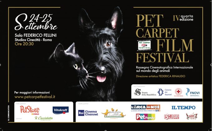 Pet Carpet Film Festival  quarta edizione