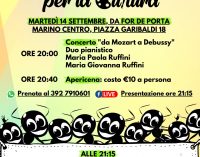 Le Formiche: un appuntamento con la cultura il 14 settembre a Marino