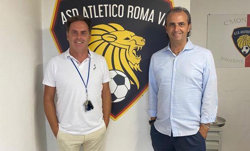 Atletico Roma VI (calcio), il vice presidente Buccella: “Primi passi? Molto meglio del previsto”