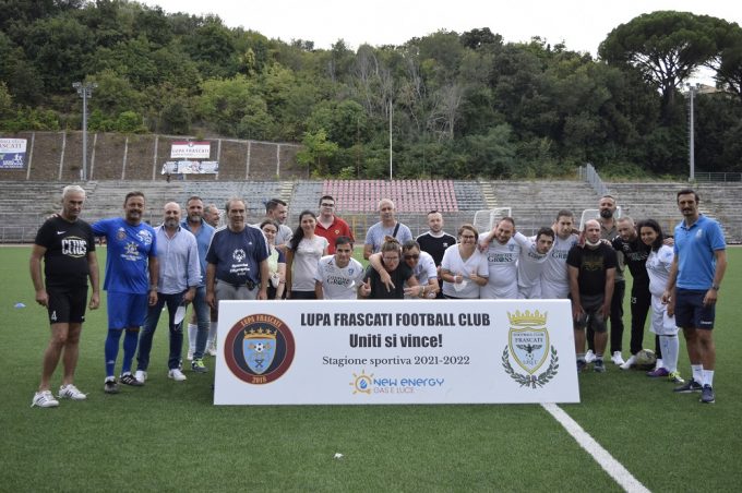 La LVPA Frascati è felice di poter dare il proprio contributo alle attività sportive