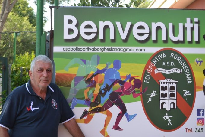 Polisportiva Borghesiana (calcio), Arcangeli: “Under 15 e Under 16 regionali possono fare molto bene”