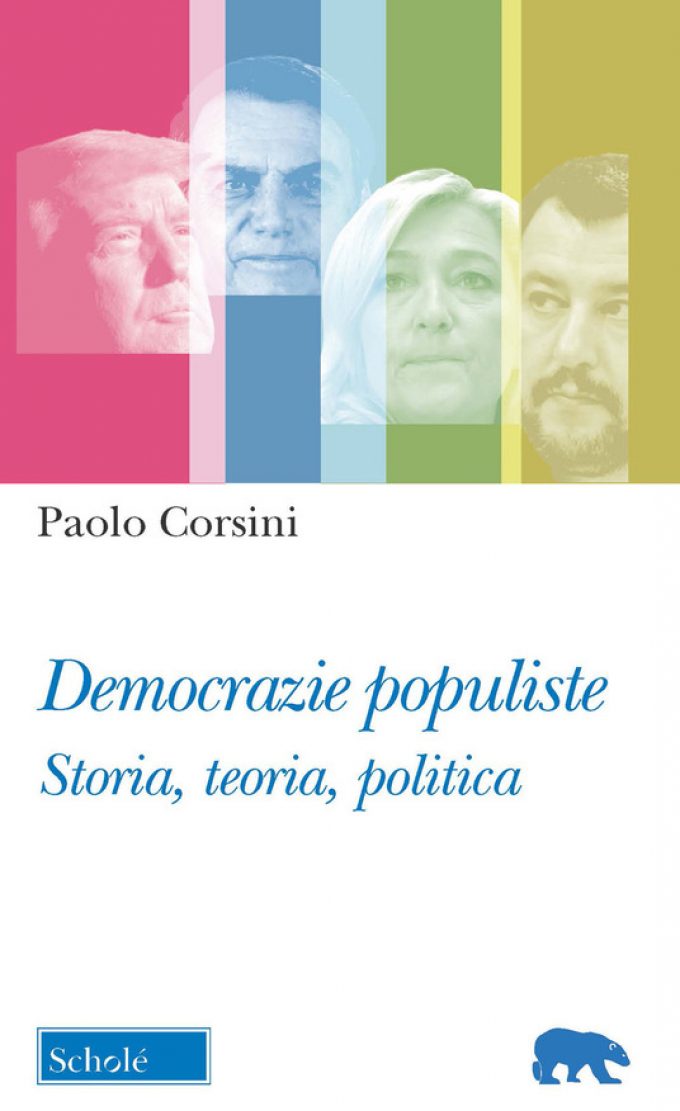 Il 22 settembre a Brescia, “Democrazie populiste – Storia, teoria, politica”