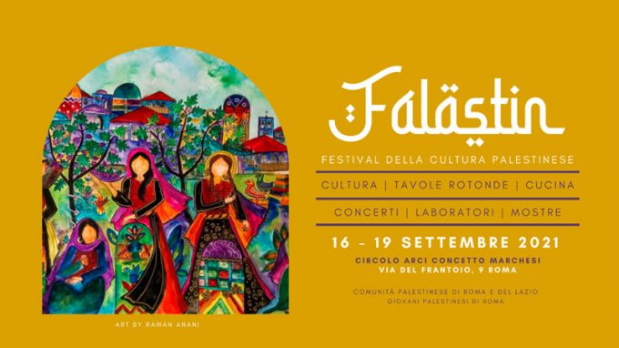 FALASTIN – Festival della Palestina