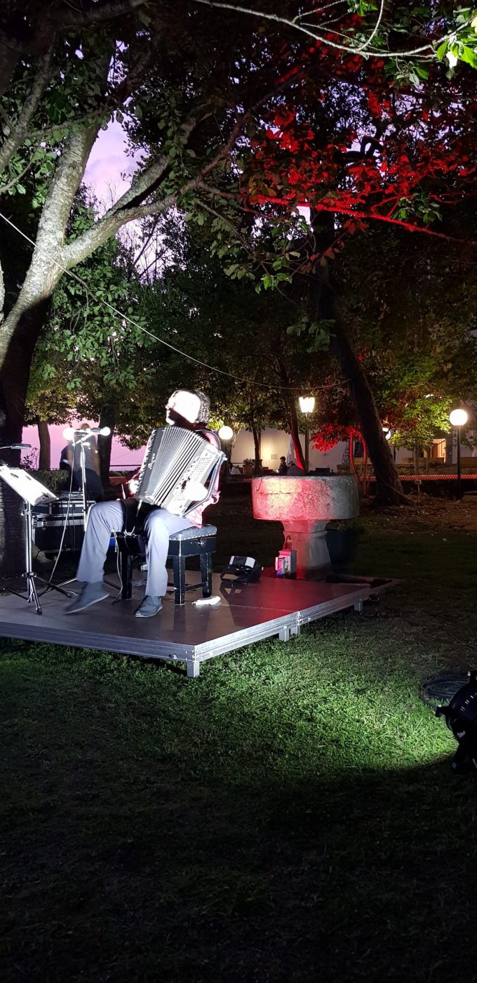 CONCERTO AL TRAMONTO NEL CONVENTO DI PALAZZOLA