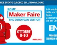 Maker Faire 2021: ENEA, innovazioni tecnologiche per salute, cibo e sviluppo sostenibile