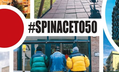 #Spinaceto50 – Domenica 17 ottobre, ore 16.30 Largo Cannella