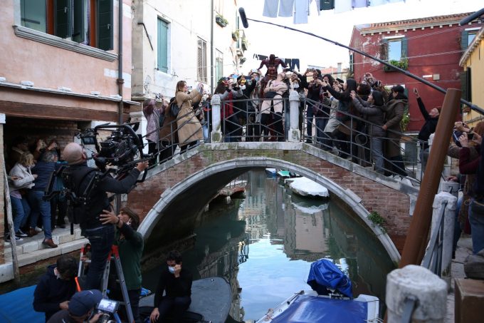 Venezia e Chioggia protagoniste al Festival del cinema di Sitges in Spagna
