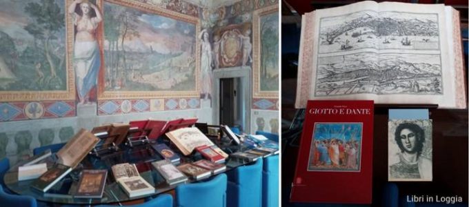 Biblioteca statale del Monumento nazionale di Grottaferrata – Domenica di Carta 2021/Dante Istoriato  