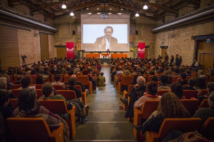 KUM! Festival | Curare, educare, governare  Edizione 2021: La Mole, Ancona