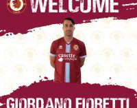 Giordano Fioretti nuovo calciatore del Trastevere