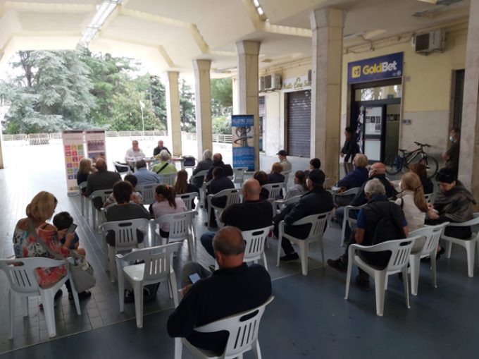 La Comunità di Velletri al Festival dello Sviluppo Sostenibile, edizione 2021.