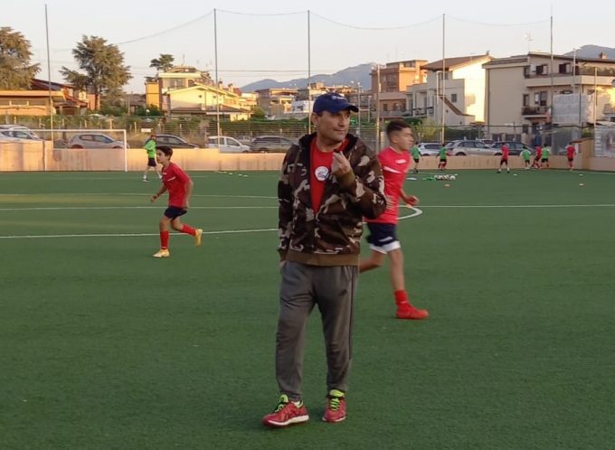 Asd Vis Casilina (calcio, Under 15), Ardelean: “Dobbiamo legare meglio centrocampo e attacco”