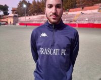 Football Club Frascati (Under 19), la gioia di El Din: “Che bello l’esordio con gol in Prima”