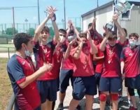 Polisportiva Borghesiana (volley), Scipioni: “La nuova Seconda divisione deve pensare a crescere”