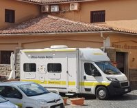 POSTE ITALIANE: A PALESTRINA DA LUNEDI’ 4 OTTOBRE OPERATIVO L’UFFICIO POSTALE MOBILE