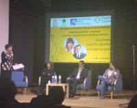 Giorgio Lupano e Angelica Ippolito hanno aperto la “Campaniliana” 2021