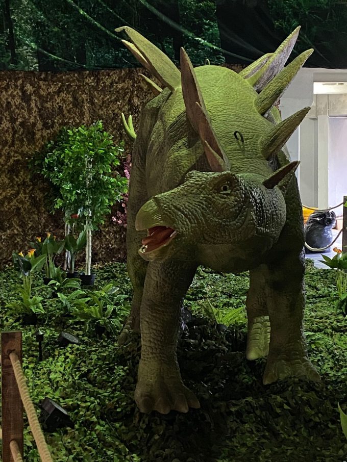 “Jurassic Experience”, a Bologna arrivano i dinosauri….