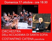 Musiche di Mozart e Mendelssohn a Palazzo Chigi
