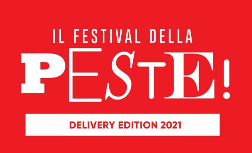 Dal 10 novembre torna con un’inedita versione da asporto IL FESTIVAL DELLA PESTE!: arriva a casa il primo Festival Delivery, in originali scatole d’artista numerate | Fondazione Il Lazzaretto, Milano