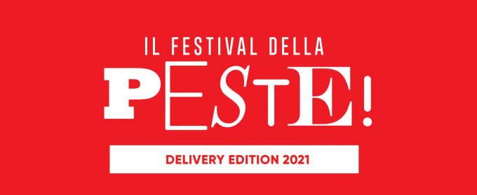 Dal 10 novembre torna con un’inedita versione da asporto IL FESTIVAL DELLA PESTE!: arriva a casa il primo Festival Delivery, in originali scatole d’artista numerate | Fondazione Il Lazzaretto, Milano