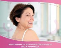 Monte Compatri, screening mammografico gratuito il prossimo 25 novembre