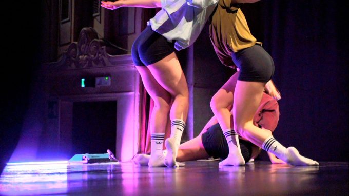 Teatro Furio Camillo nuove espressioni a passo di danza con CREA.ME. e #giovanicreativi 