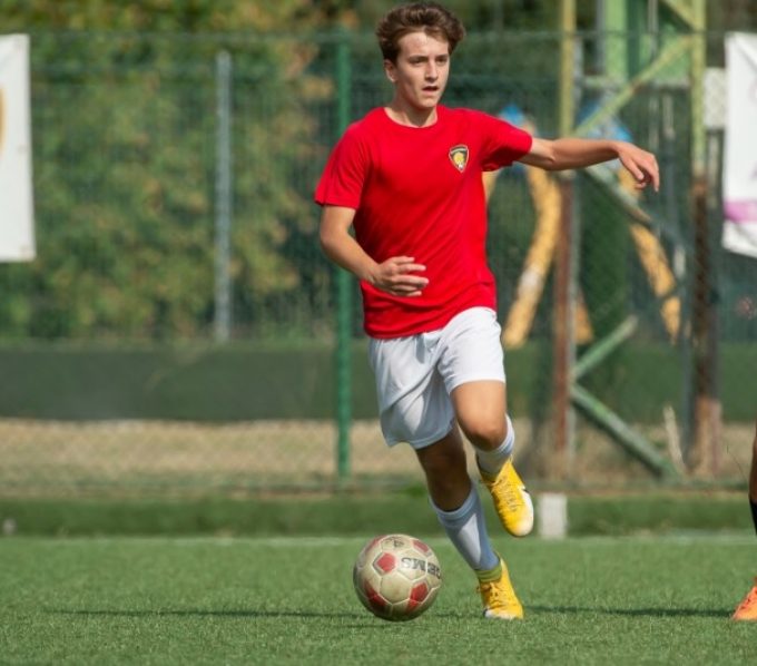 Atletico Roma VI (calcio, Under 16), Di Benedetto: “Abbiamo tutte le potenzialità per vincere”