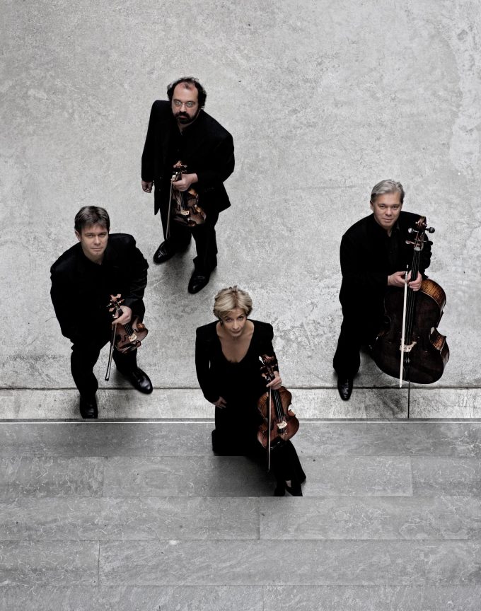 Il Quartetto Hagen in concerto  per l’Accademia Filarmonica Romana.