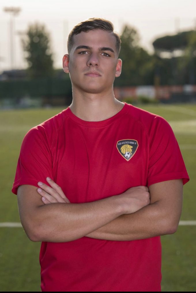 Atletico Roma VI (calcio, Under 17), Luzi “cancella” il k.o. col Casilina: “Ripartiamo subito”