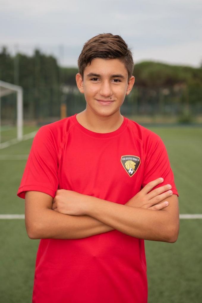 Atletico Roma VI (calcio, Under 16), il “deb” Morelli: “Felice dei primi minuti con questo gruppo”