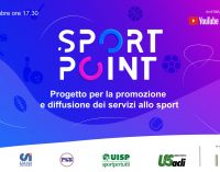 Sport Point: Lo sportello sul territorio per le società sportive