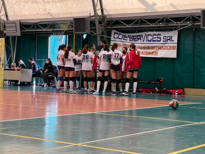 Volley Club Frascati (Under 13 femminile Elite), De Gregorio: “Gruppo di qualità importante”