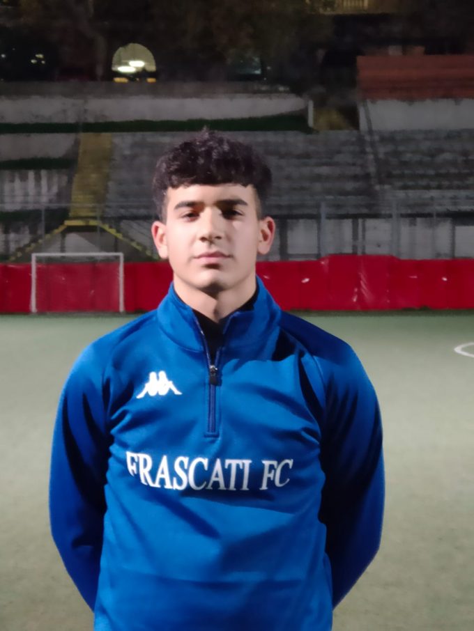 Football Club Frascati (Under 17), capitan Roccia: “Inizio positivo, abbiamo la giusta mentalità”