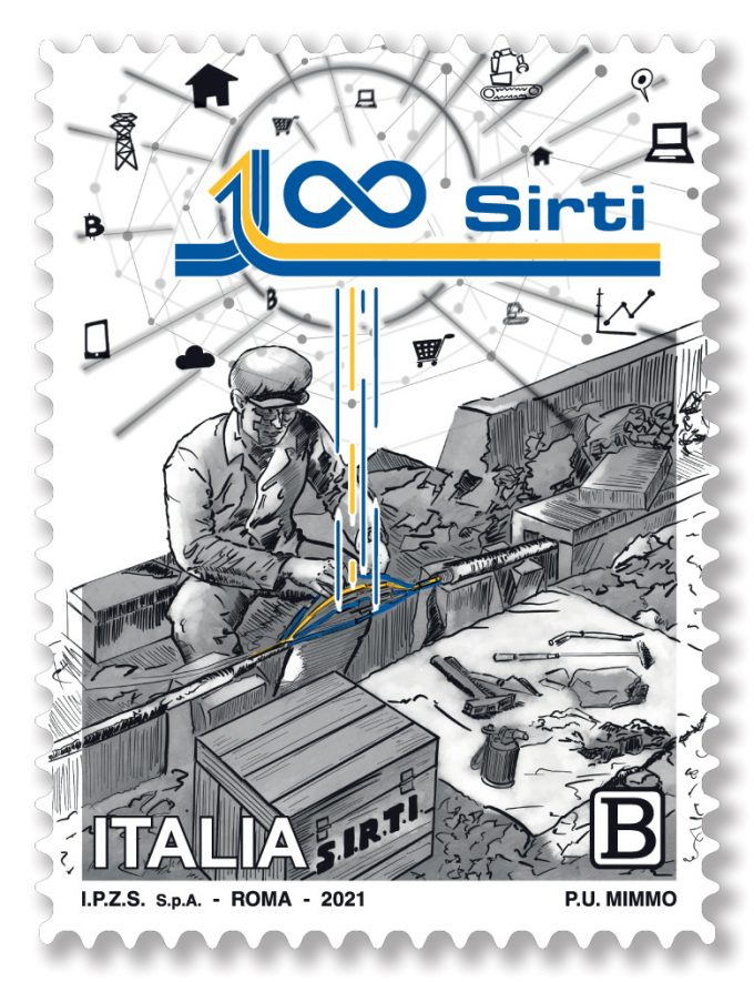 Emissione francobollo della Serie tematica “le Eccellenze del sistema produttivo ed economico”