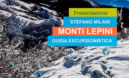SEZZE, la Compagnia dei Lepini presenta la guida escursionistica scritta da Stefano Milani