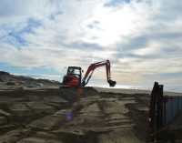Torvaianica – Partiti i lavori per il nuovo stabilimento balneare New Las Vegas Beach