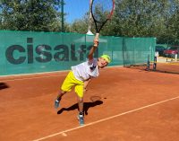 Comune di Pomezia – Sport a Pomezia, il Sindaco incontra Flavio Vidiri, vice campione italiano a squadre under 10 di tennis